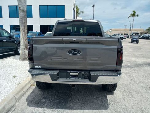 Used 2025 Ford F150 XLT w/ Equipment Group 302A MID AWD/4WD image 11