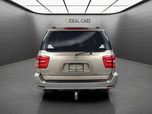 Used 2002 Toyota Sequoia SR5 AWD/4WD image 6