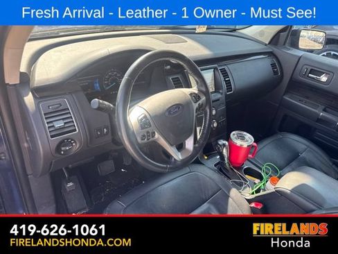 Used 2016 Ford Flex SEL w/ Equipment Group 202A AWD/4WD image 19