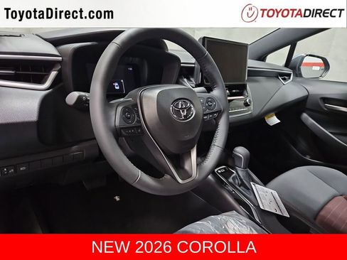 New 2026 Toyota Corolla SE image 12