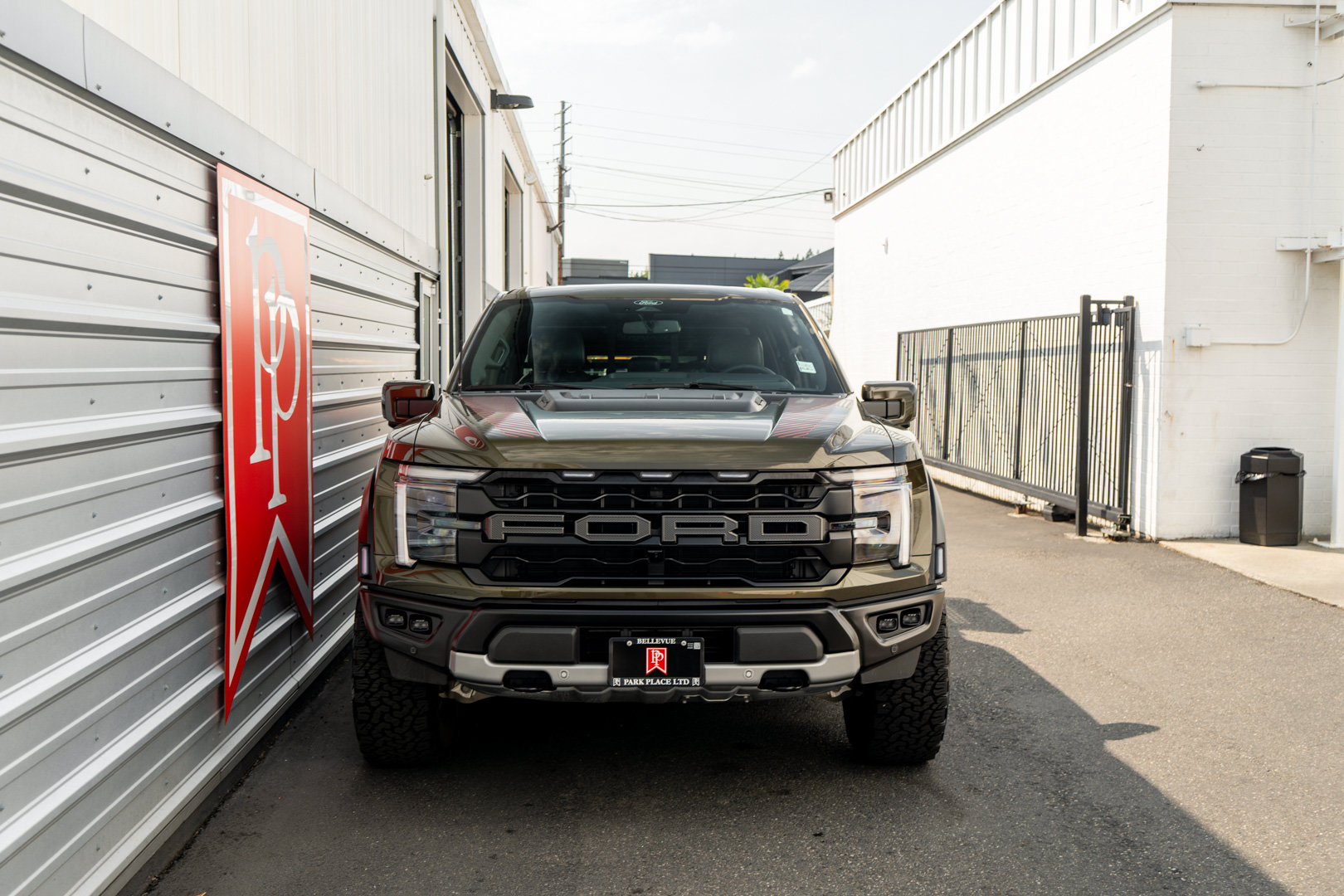 Used 2024 Ford F150 Raptor AWD/4WD image 44
