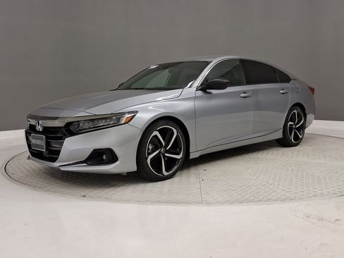 Used 2021 Honda Accord Sport image 40