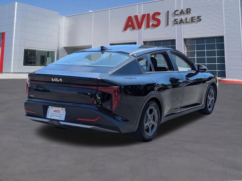Used 2025 Kia K4 FWD image 6