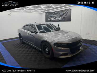 Used 2016 Dodge Charger Police