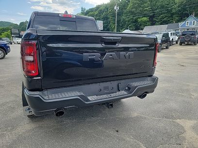 New 2026 RAM 1500 Warlock