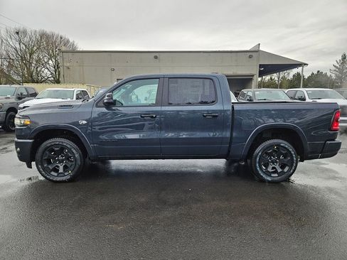New 2026 RAM 1500 Big Horn AWD/4WD image 4