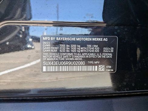 Used 2024 BMW X5 xDrive50e image 26