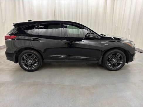 Used 2023 Acura RDX A-Spec AWD/4WD image 7