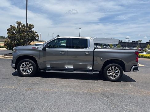 Used 2021 Chevrolet Silverado 1500 LTZ w/ LTZ Premium Package AWD/4WD image 9