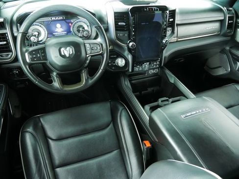 Certified 2021 RAM 1500 Limited w/ Night Edition AWD/4WD image 4