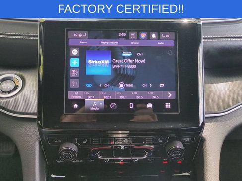 Certified 2023 Jeep Grand Cherokee Altitude AWD/4WD image 23
