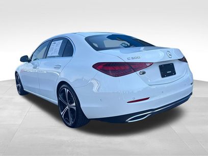 Used 2025 Mercedes-Benz C 300 Sedan