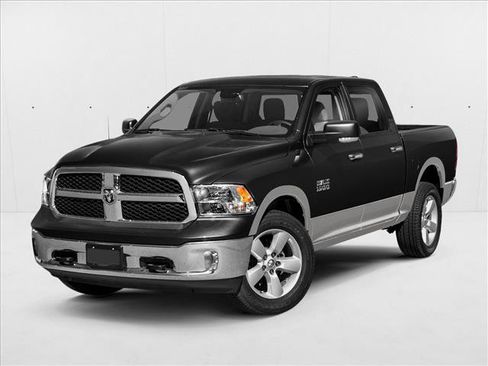 Used 2018 RAM 1500 Big Horn image 1