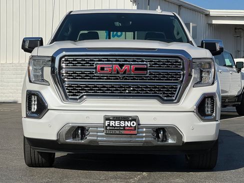 Used 2021 GMC Sierra 1500 Denali w/ Denali Ultimate Package AWD/4WD image 9