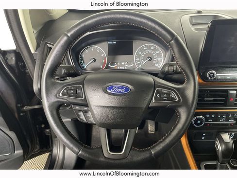 Used 2021 Ford EcoSport SE w/ SE Appearance Package image 22