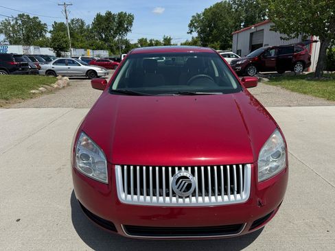 Used 2008 Mercury Milan FWD image 2