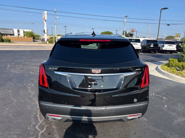Used 2025 Cadillac XT5 Premium Luxury FWD image 7