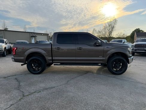 Used 2016 Ford F150 Lariat AWD/4WD image 7
