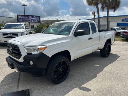 Used 2017 Toyota Tacoma SR5