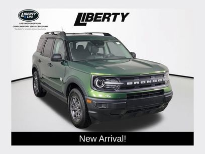 Used 2024 Ford Bronco Sport Big Bend