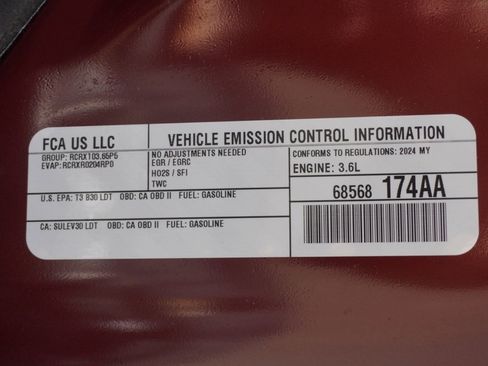 New 2024 Dodge Durango SXT w/ SXT Blacktop Group image 30