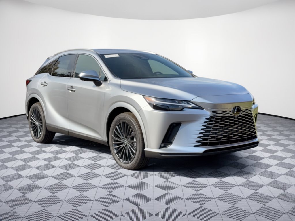 New 2026 Lexus RX 350 Premium w/ Convenience Package AWD/4WD image 7