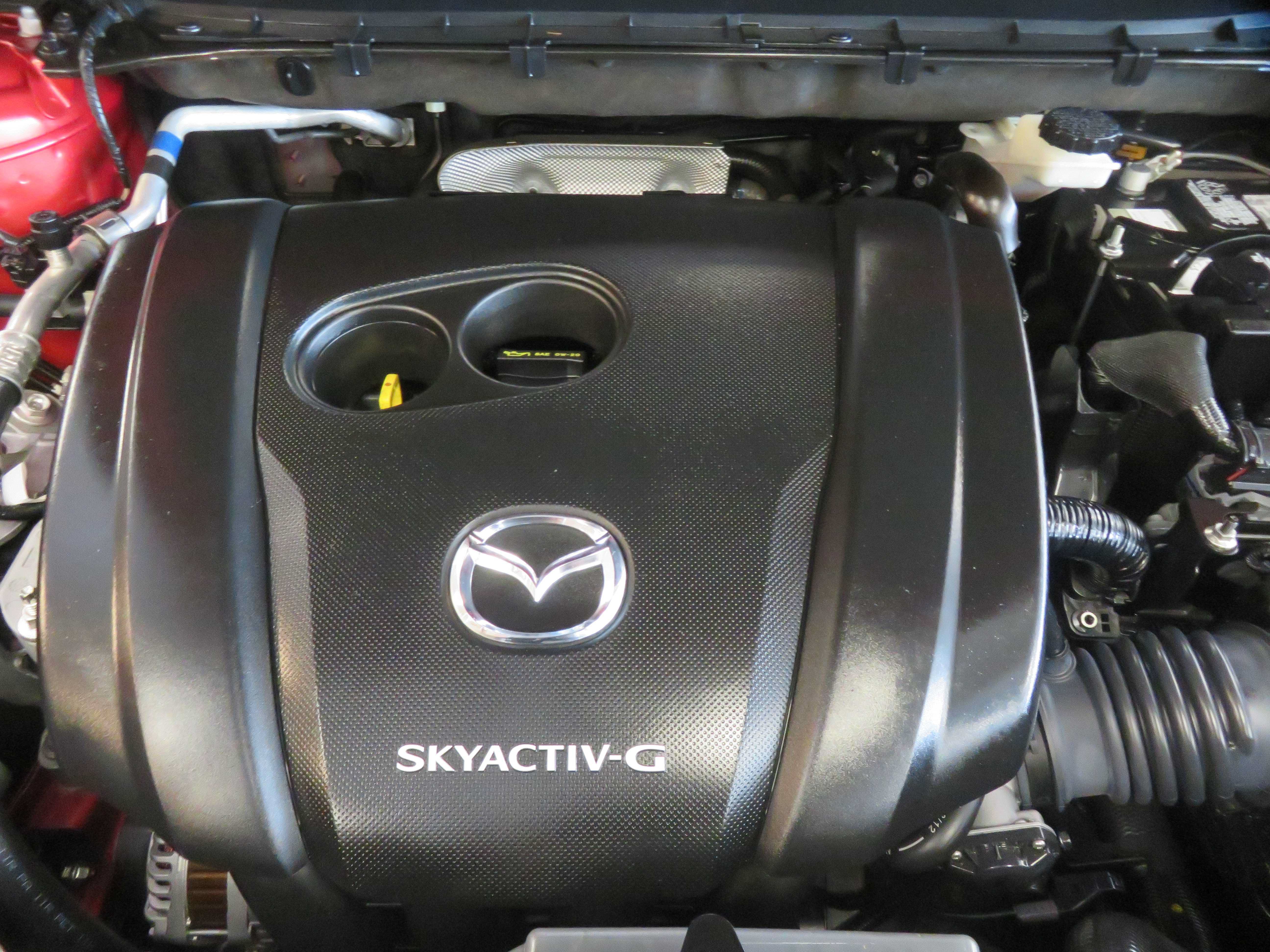 Used 2022 MAZDA CX-5 AWD 2.5 S image 48