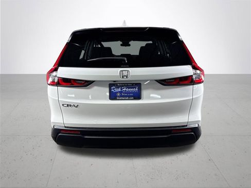New 2026 Honda CR-V EX image 7