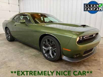 Used 2019 Dodge Challenger R/T