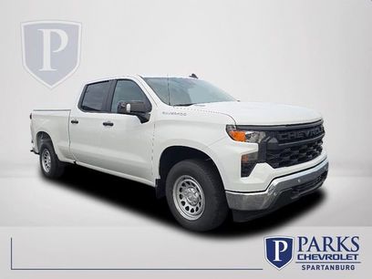 New 2026 Chevrolet Silverado 1500 W/T w/ WT Value Package