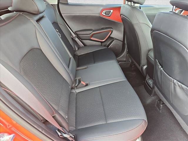 Used 2024 Kia Soul GT-Line w/ Option Group 020 FWD image 21