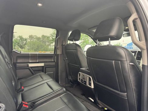 Used 2021 Ford F350 Lariat w/ Lariat Ultimate Package AWD/4WD image 15