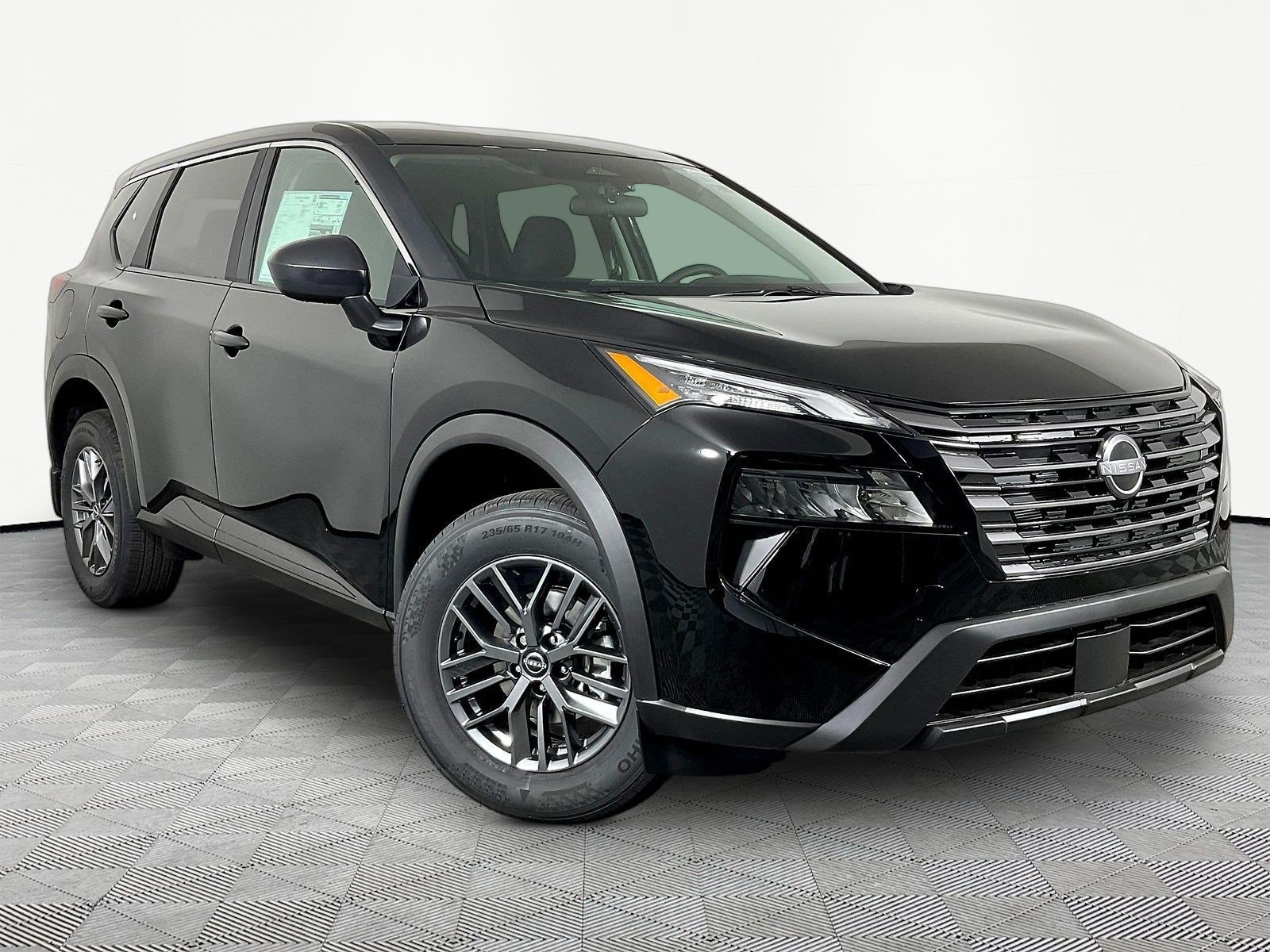 New 2027 Nissan Rogue S FWD image 3
