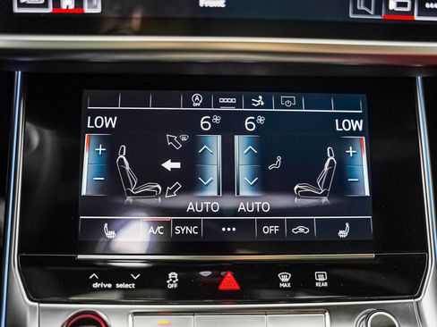 Certified 2025 Audi S7 Premium Plus w/ S Sport Package AWD/4WD image 20