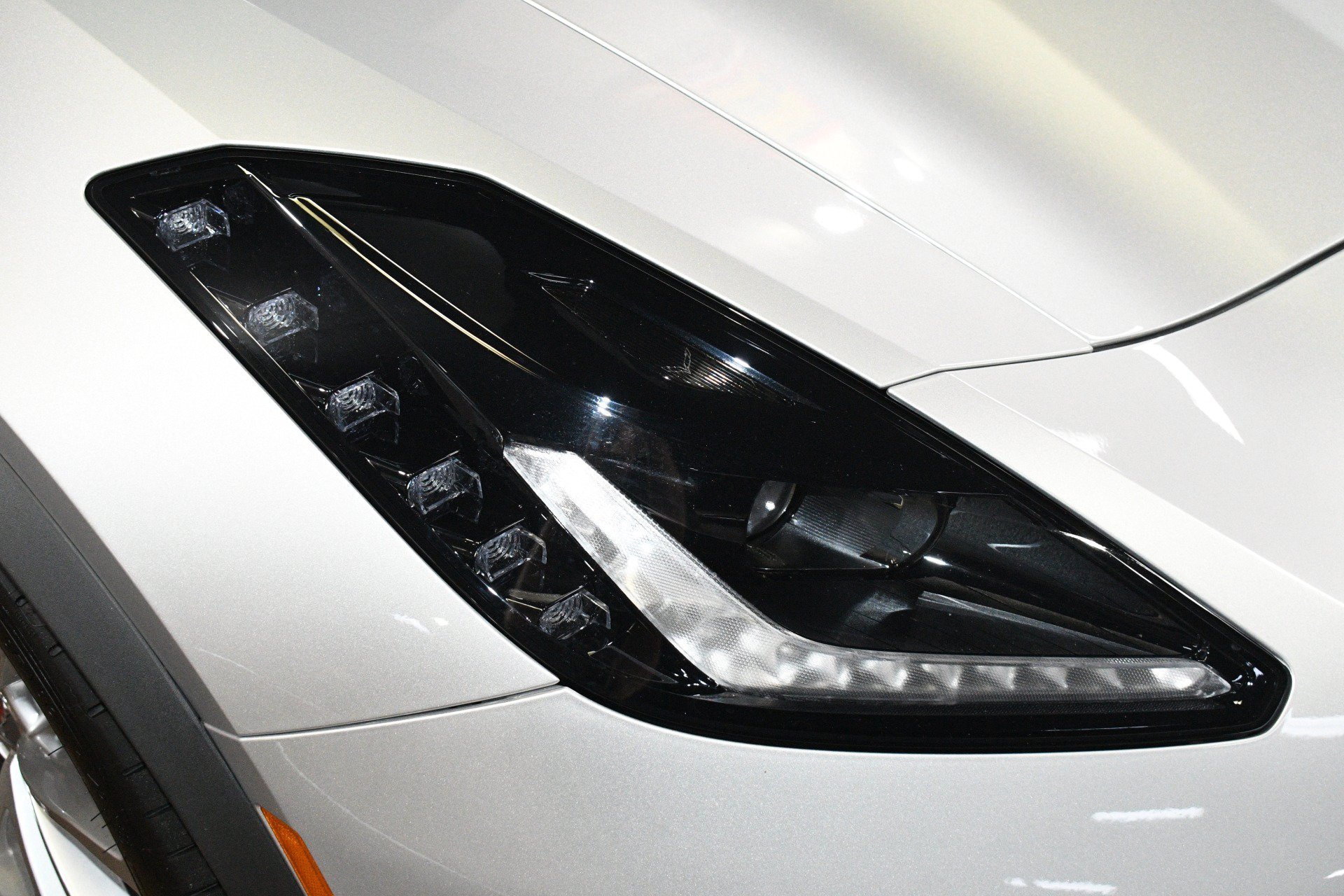 Used 2019 Chevrolet Corvette Grand Sport RWD image 58