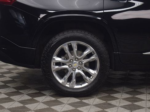Used 2021 Chevrolet Traverse High Country w/ LPO, Floor Liner Package FWD image 35