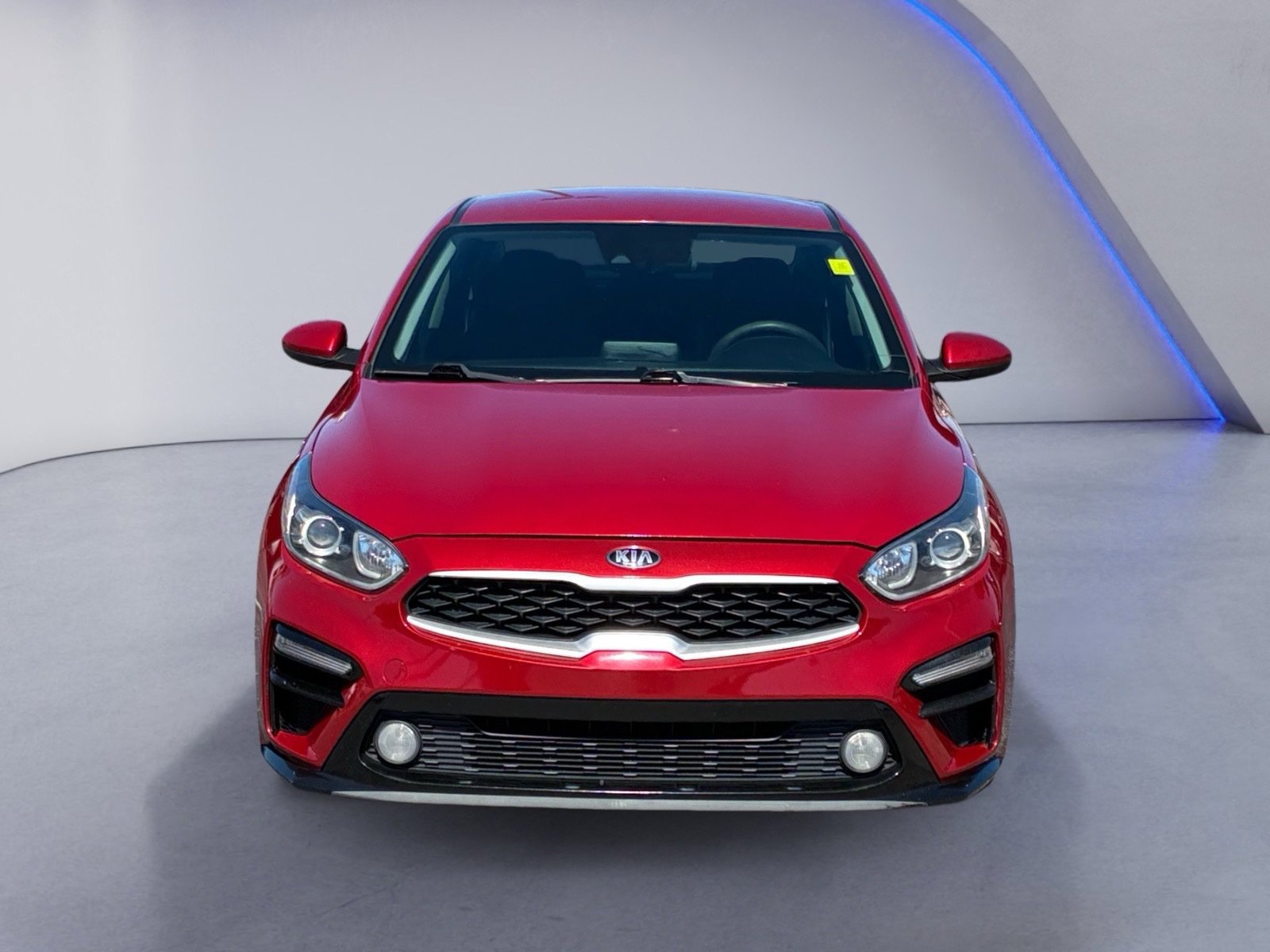 Used 2019 Kia Forte LXS FWD image 8