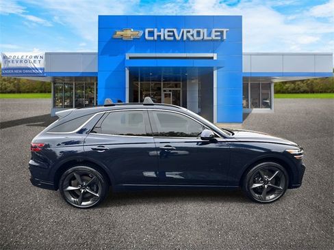 Used 2026 Genesis GV70 3.5T Sport Prestige image 4