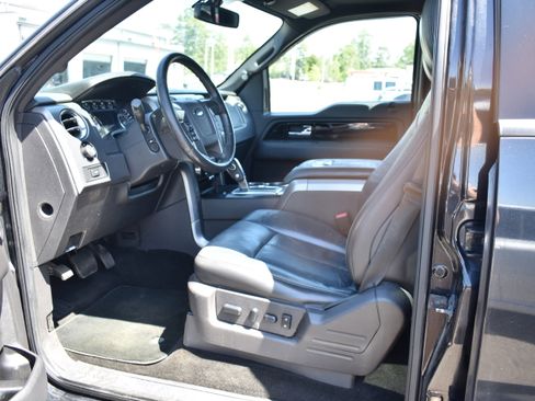 Used 2014 Ford F150 Limited AWD/4WD image 12
