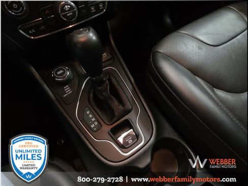 Used 2022 Jeep Cherokee Latitude Lux AWD/4WD image 15