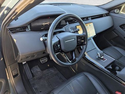 Used 2024 Land Rover Range Rover Evoque Dynamic SE image 9