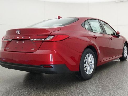 New 2026 Toyota Camry LE FWD image 28