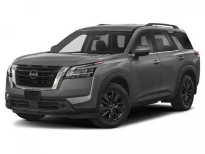 Certified 2022 Nissan Pathfinder SV