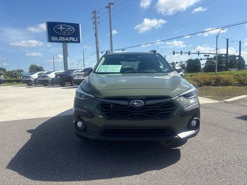 Certified 2024 Subaru Crosstrek 2.5i Limited AWD/4WD image 2