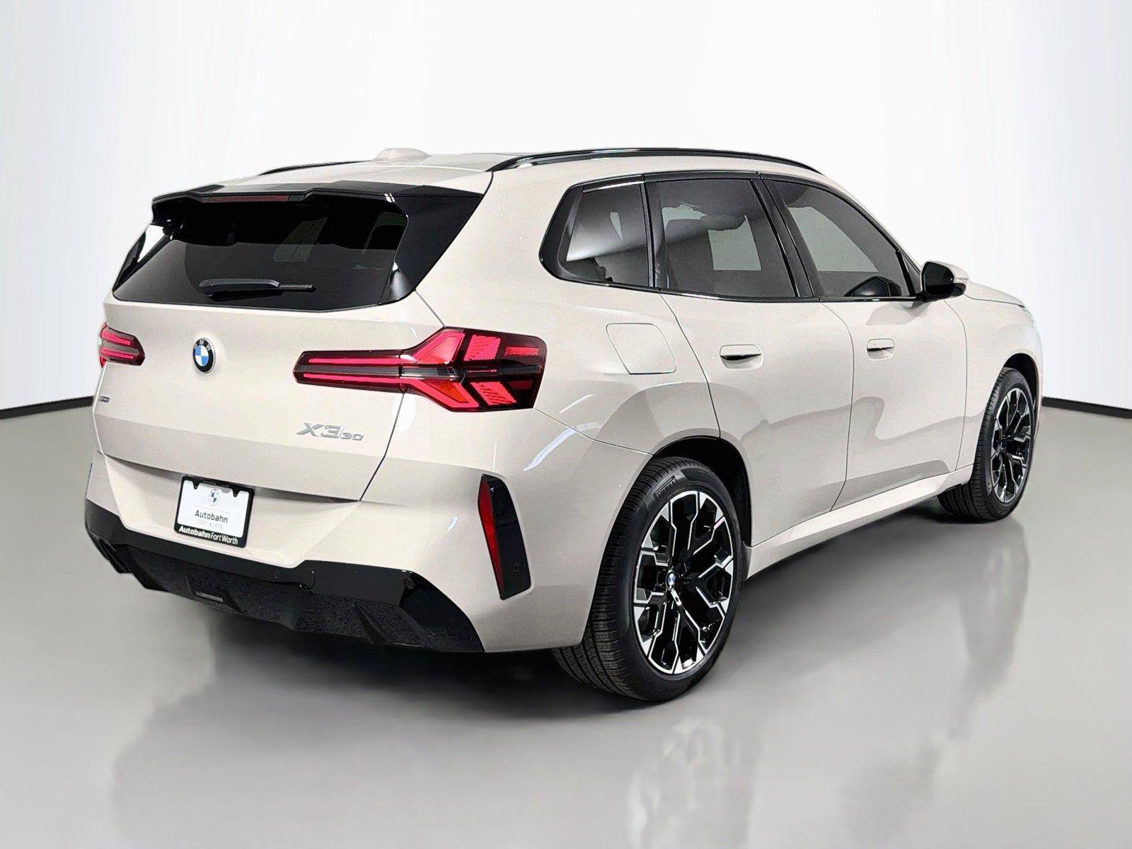 New 2026 BMW X3 xDrive30i w/ Premium Package AWD/4WD image 5