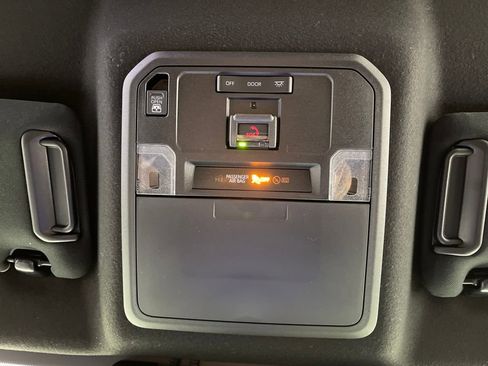 New 2026 Toyota 4Runner TRD Sport image 29