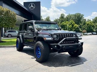 Used 2021 Jeep Wrangler Unlimited Rubicon AWD/4WD 360° Tour