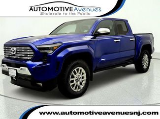 Used 2025 Toyota Tacoma Limited AWD/4WD video 1