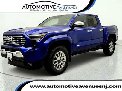 Used 2025 Toyota Tacoma Limited