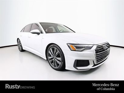 Used 2019 Audi A6 3.0T Premium Plus w/ Premium Plus Package